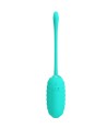 PRETTY LOVE - OEUF VIBRANT RECHARGEABLE KIRK AQUA VERT