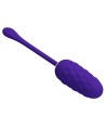 PRETTY LOVE - OEUF VIBRANT TEXTURE MARINE RECHARGEABLE VIOLET