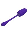 PRETTY LOVE - OEUF VIBRANT TEXTURE MARINE RECHARGEABLE VIOLET