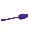 PRETTY LOVE - OEUF VIBRANT TEXTURE MARINE RECHARGEABLE VIOLET