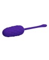 PRETTY LOVE - OEUF VIBRANT TEXTURE MARINE RECHARGEABLE VIOLET