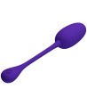 PRETTY LOVE - OEUF VIBRANT RECHARGEABLE KNUCKER VIOLET