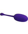 PRETTY LOVE - OEUF VIBRANT RECHARGEABLE KNUCKER VIOLET