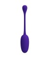 PRETTY LOVE - OEUF VIBRANT RECHARGEABLE KNUCKER VIOLET