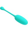 PRETTY LOVE - OEUF VIBRANT RECHARGEABLE KNUCKER VERT DEAU