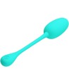 PRETTY LOVE - OEUF VIBRANT RECHARGEABLE KNUCKER VERT DEAU