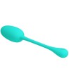 PRETTY LOVE - OEUF VIBRANT RECHARGEABLE KNUCKER VERT DEAU