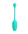 PRETTY LOVE - OEUF VIBRANT RECHARGEABLE KNUCKER VERT DEAU