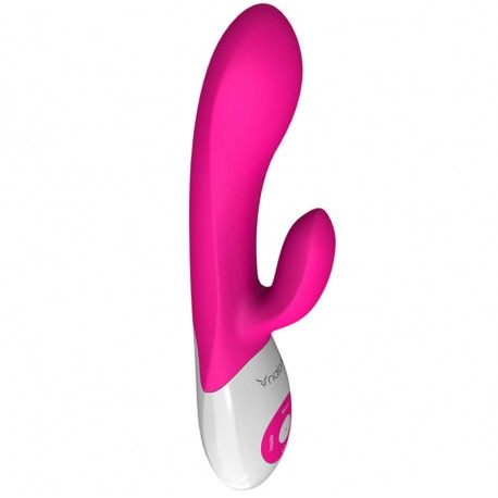 NALONE RHYTHM VOICE SYSTEM VIBRATOR PINK