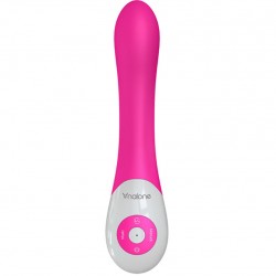 NALONE PULSE VIBRATION ET MODE SONORE ROSE