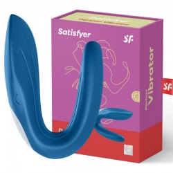 PARTNER TOY WHALE VIBRATOR STIMULANT LES DEUX PARTNERS ÉDITION 2020