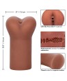 CALEXOTICS - BOUNDLESS BROWM ANUS BOUNDLESS