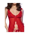 CHILIROSE - CR 4696 BABYDOLL ROJO S/M