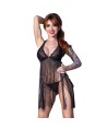 CHILIROSE - CR 4462 BABYDOLL NEGRO S/M