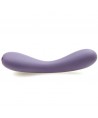 JE JOUE UMA VIBRATOR VIOLET