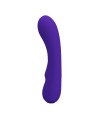 PRETTY LOVE - VIBRATEUR RECHARGEABLE PRESCOTT VIOLET