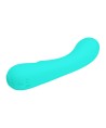 PRETTY LOVE - VIBRATEUR RECHARGEABLE PRESCOTT VERT AQUA