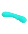 PRETTY LOVE - VIBRATEUR RECHARGEABLE PRESCOTT VERT AQUA