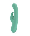 PRETTY LOVE - VIBRATEUR LAMAR LAPIN ET POINT G VERT