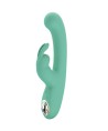 PRETTY LOVE - VIBRATEUR LAMAR LAPIN ET POINT G VERT