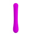 PRETTY LOVE - VIBRATEUR LAMAR LAPIN ET SPOT G VIOLET