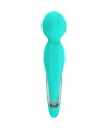 PRETTY LOVE - WALTER VIBRATEUR WAND AQUA VERT