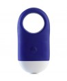 Ooh BY JE JOUE - LARGE COCK RING CASE ELECTRIC BLUE