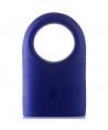 Ooh BY JE JOUE - LARGE COCK RING CASE ELECTRIC BLUE