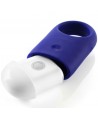 Ooh BY JE JOUE - LARGE COCK RING CASE ELECTRIC BLUE