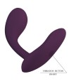 PRETTY LOVE - BAIRD APPLICATION LILA RECHARGEABLE G-SPOT 12 VIBRATIONS