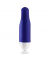 Ooh BY JE JOUE - LARGE COCK RING CASE ELECTRIC BLUE