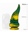 EPIC - GODE TENTACLE VERT CETUS GRANDE TAILLE