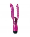 SEVENCREATIONS XCEL DOUBLE VIBRATOR VIOLET