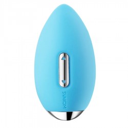 SVAKOM - CANDY SPECIAL PRELIMINARY STIMULATOR BLEU