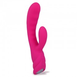 NALONE PURE VIBRATOR AVEC FONCTION LAPIN ET CHALEUR