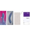 WE-VIBE - RAVE 2 VIBRADOR PUNTO G AZUL