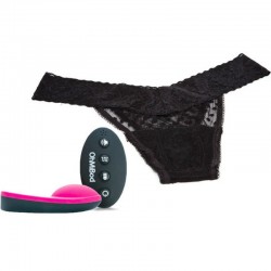 OHMIBOD CLUB VIBE 3.0H PANTIE AVEC STIMULATEUR SANS FIL