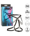 CALEXOTICS - EUPHORIA HARNAIS DE CUISSES MULTI CHAÎNES TAILLE PLUS