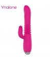 NALONE - VIBRATEUR UPDOWN ET LAPIN AVEC ROTATION