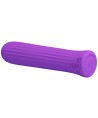 PRETTY LOVE - BLANCHE VIBRATEUR STIMULATEUR LILAS