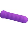 PRETTY LOVE - BLANCHE VIBRATEUR STIMULATEUR LILAS