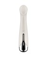 SATISFYER - SPINNING G-SPORT 1 VIBRADOR ROTADOR ROJO