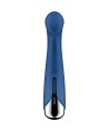 SATISFYER - SPINNING G-SPORT 1 VIBRADOR ROTADOR ROJO