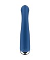 SATISFYER - SPINNING G-SPORT 1 VIBRADOR ROTADOR ROJO