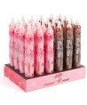 SECRET PLAY - STYLO CORPS CHOCOLAT