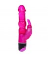 BAILE - VAGUES DE PLAISANCE VIBRATEUR FANTASY AVEC LAPIN 23 CM