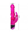 BAILE - VAGUES DE PLAISANCE VIBRATEUR FANTASY AVEC LAPIN 23 CM