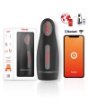 ONINDER - MASTURBATEUR RECHARGEABLE POUR HOMME SEOUL 10 VITESSES - APPLICATION GRATUITE