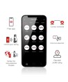 ONINDER - MASTURBATEUR RECHARGEABLE POUR HOMME SEOUL 10 VITESSES - APPLICATION GRATUITE