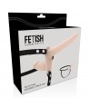 FETISH SUBMISSIVE HARNESS - DOUBLE PÉNÉTRATION CHAIR